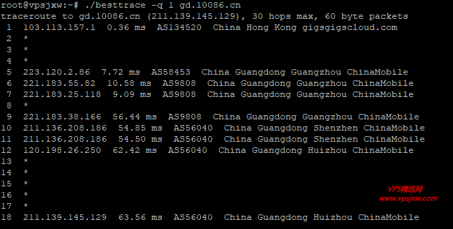 gigsgigscloud 香港 CLOUDLET K+ HK MEGA 主机全面测评(网络、性能、延时、带宽)