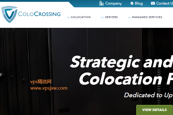 ColoCrossing 介绍|成立 20 年老牌美国 VPS 主机商,可选洛杉矶/圣何塞/西雅图等 8 个数据中心