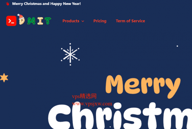 DMIT 圣诞促销:洛杉矶 VPS 低至 8 折,另有高达 10% 账户金返还 DMIT 圣诞促销:洛杉矶 VPS 低至 8 折,另有高达 10% 账户金返还